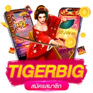 tigerbig สมัครสมาชิก